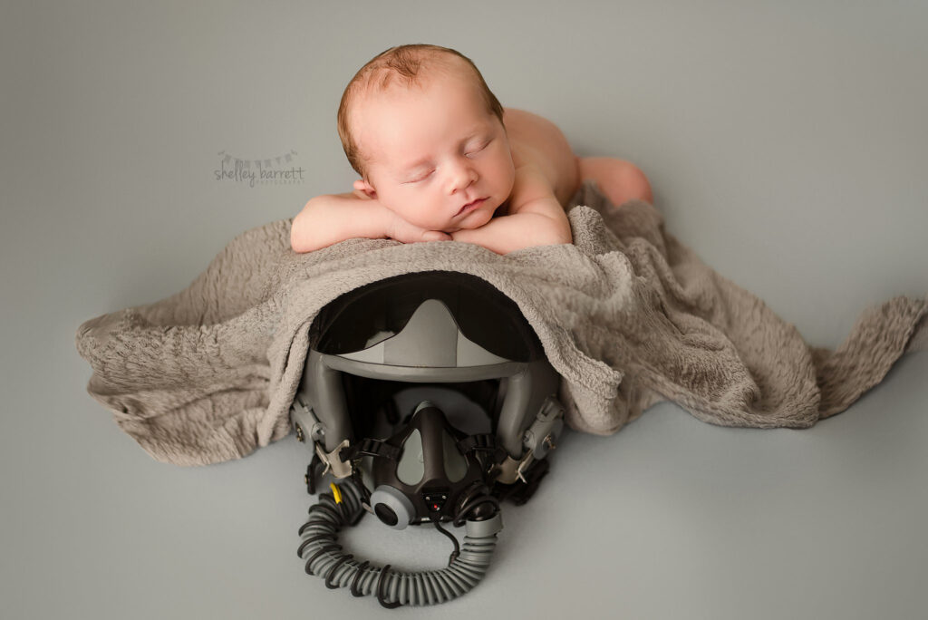 Pensacola Florida Newborn Photographer 