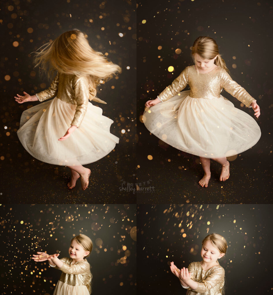 Navarre FL Children's Portrait Photographer, Shelley Barrett Photography, PEnsacola Pace Milton Navarre Gulf Breeze Mobile Foley Florida Alabama Portrait Photographer, Glitter Special Mini Sessions