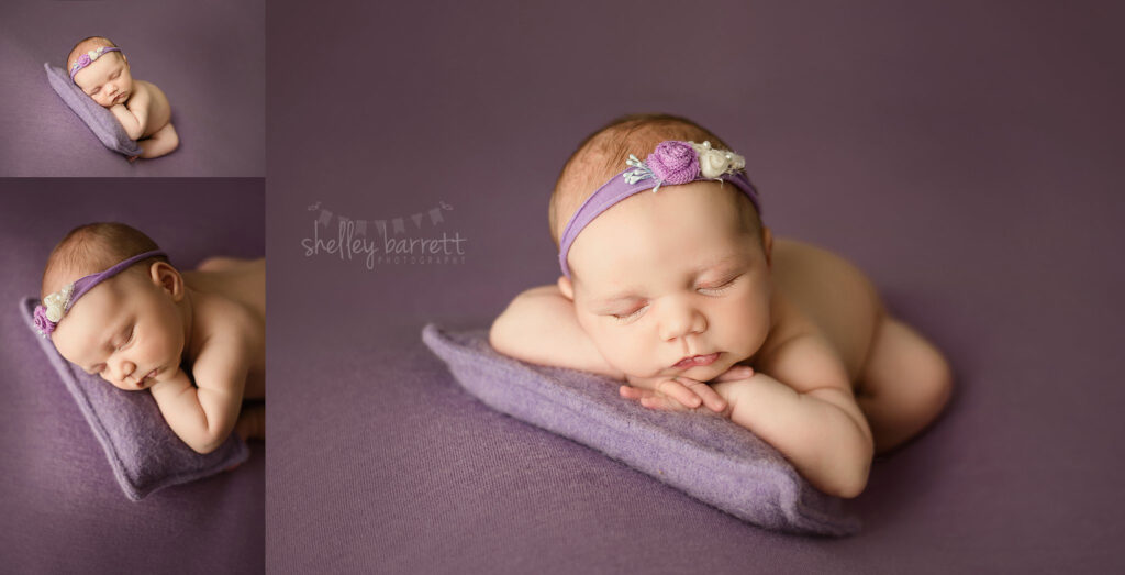 Navarre FL Newborn Photographer, Shelley Barrett Photography, Pensacola Pace Navarre Beach Milton Jay Ft. Walton Gulf Breeze Gulf Shores Mobile Florida Panhandle Alabama Newborn Portrait Picture Photographer Baby Girl Kate