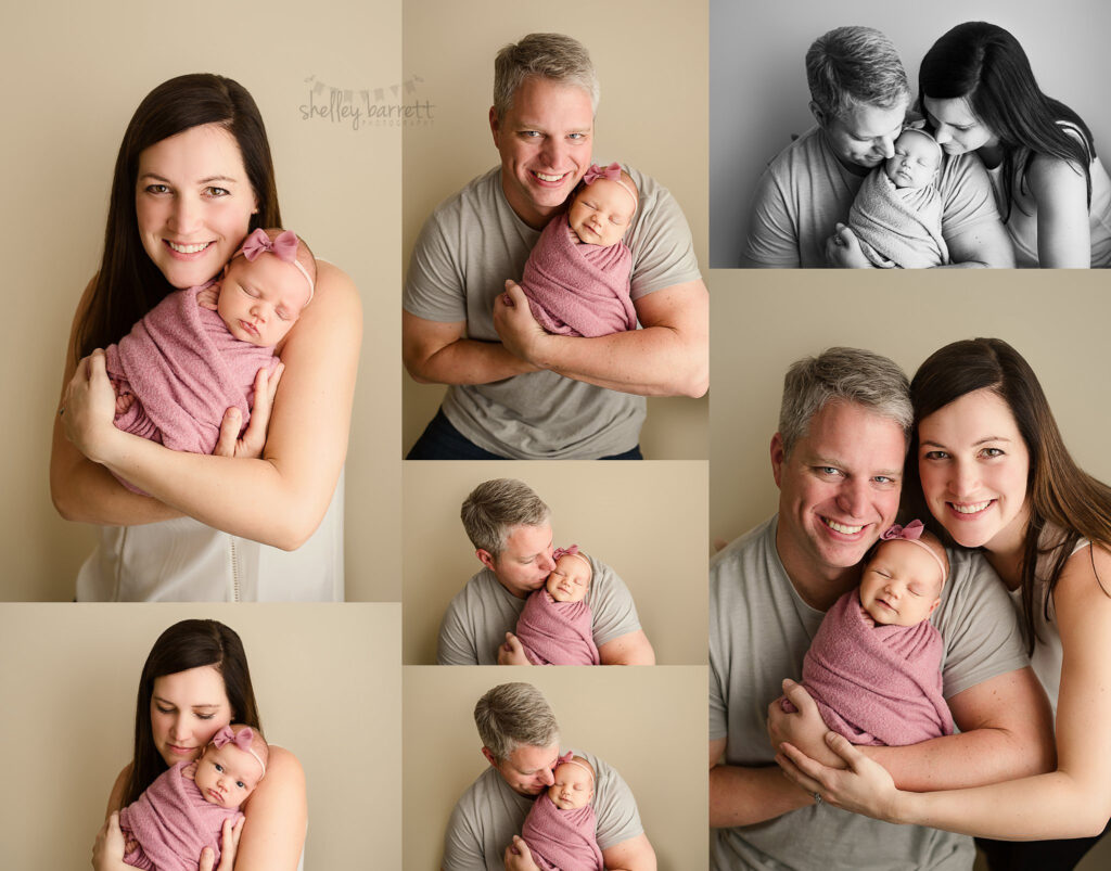 Navarre FL Newborn Photographer, Shelley Barrett Photography, Pensacola Pace Navarre Beach Milton Jay Ft. Walton Gulf Breeze Gulf Shores Mobile Florida Panhandle Alabama Newborn Portrait Picture Photographer Baby Girl Kate