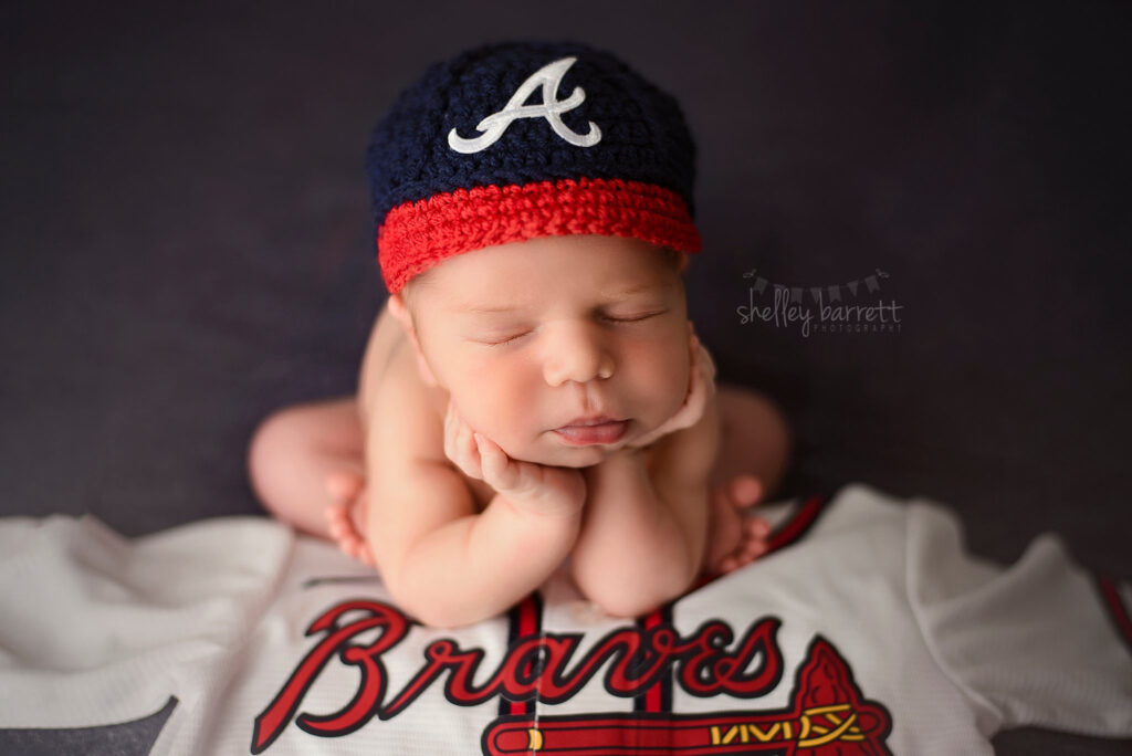 Pensacola, FL Newborn Photographer
