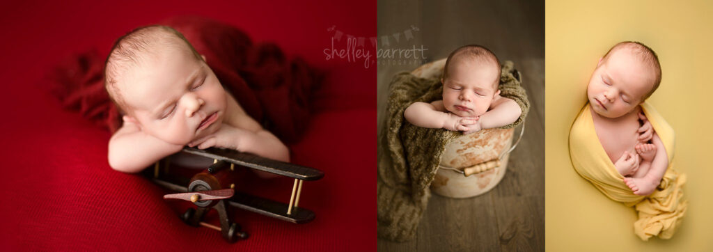Pensacola, FL Newborn Photographer