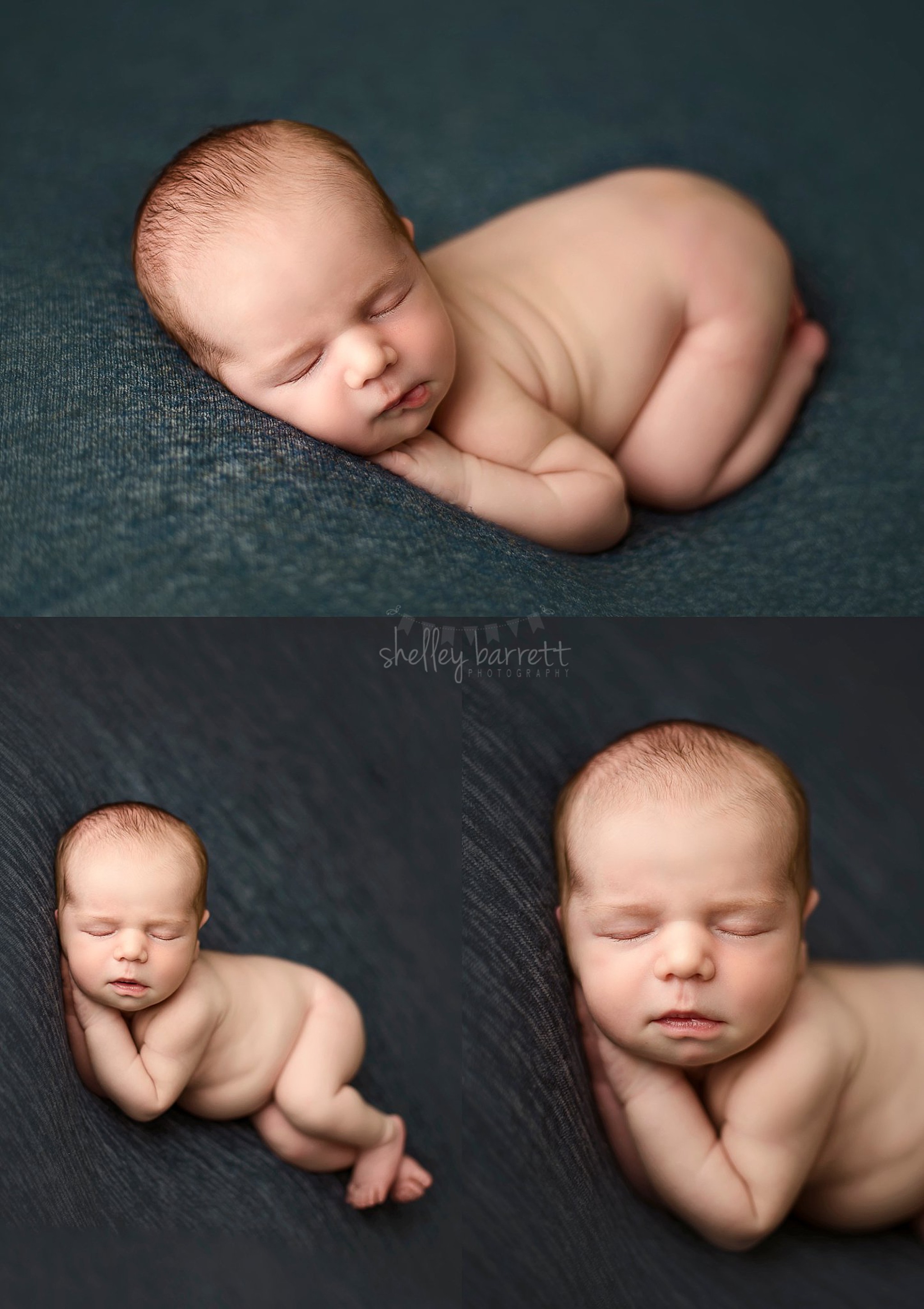 Pensacola, FL Newborn Photographer