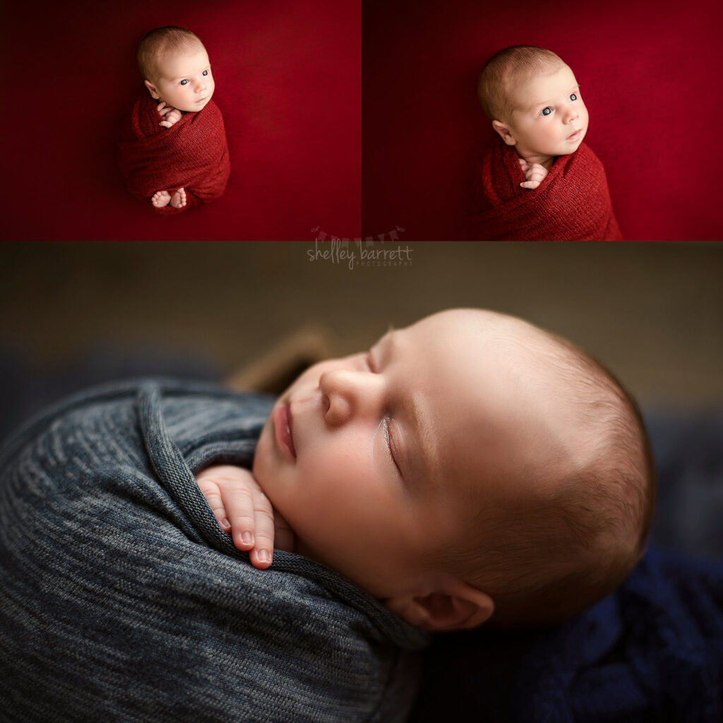 Pensacola, FL Newborn Photographer