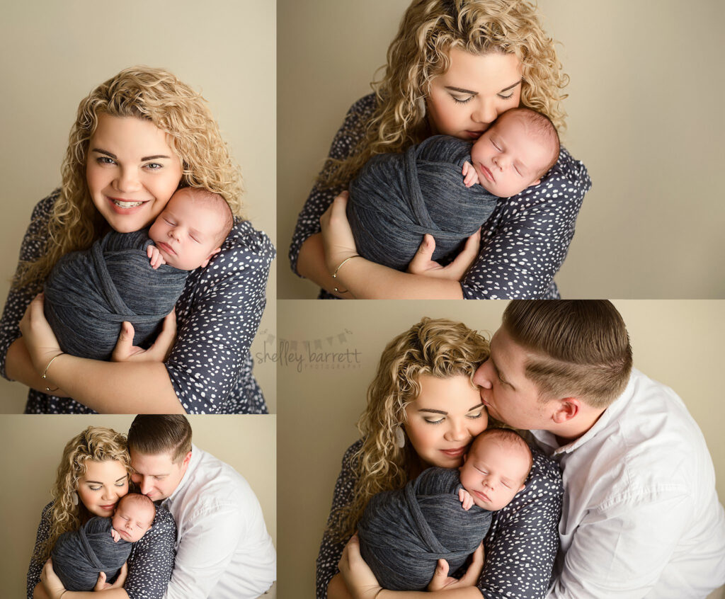 Pensacola, FL Newborn Photographer