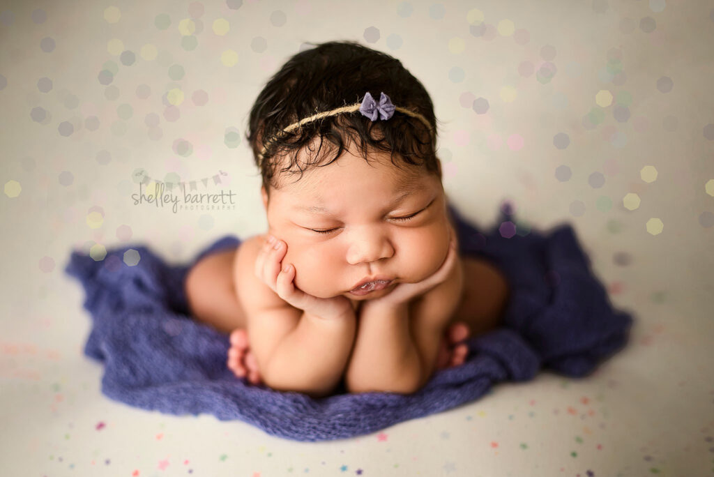 Milton, FL Newborn and Maternity Photographer
