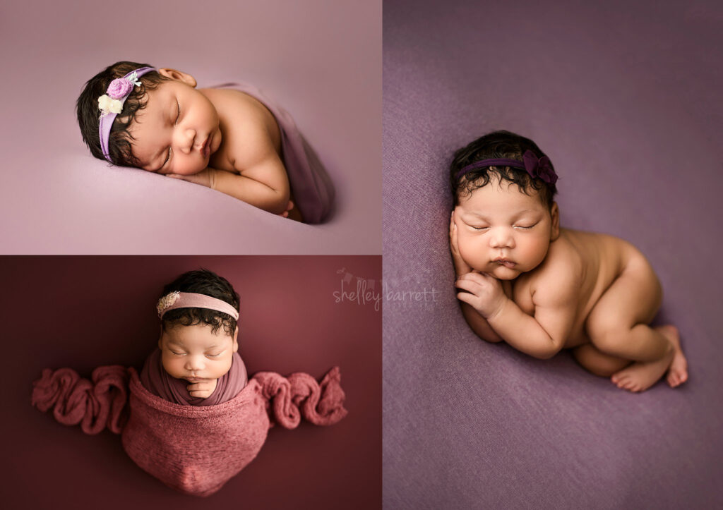 Milton, FL Newborn and Maternity Photographer