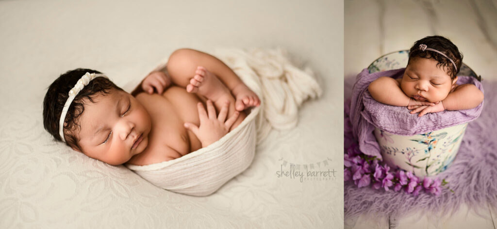 Milton, FL Newborn and Maternity Photographer