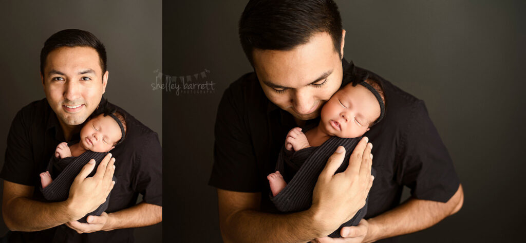 Shelley Barrett Photography | Newborn Baby Girl Infant Portrait Photographer | Pensacola Navarre Pace Milton Gulf Breeze Ft Walton Shores Orange Beach