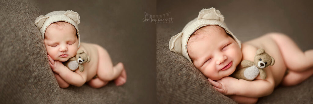 Shelley Barrett Photography - Pensacola Pace Milton Navarre Ft. Walton Orange Beach Gulf Breeze Gulf Shores Florida Alabama Newborn Baby Girl Infant Portrait Photographer