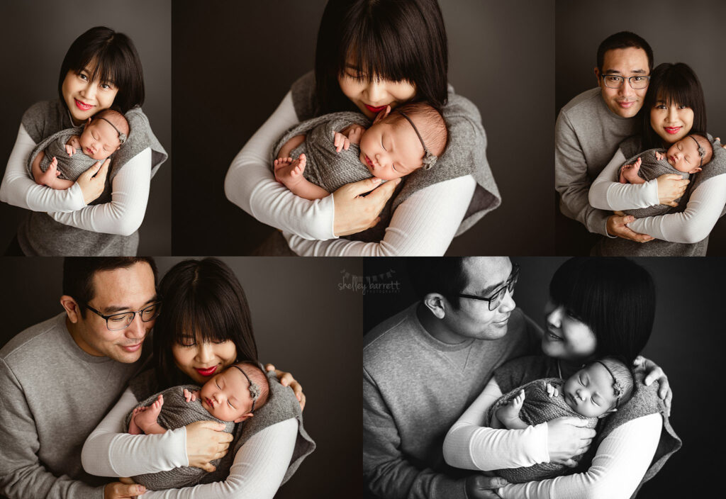 Shelley Barrett Photography Pensacola Pace Mobile Milton Gulf Breeze Navarre Destin Florida Alabama Newborn Baby Girl Portrait Photographer