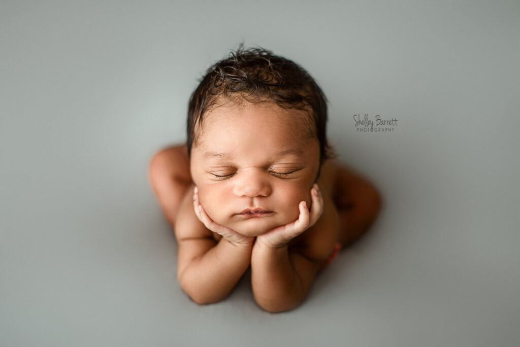Pensacola, Florida Newborn Photographer