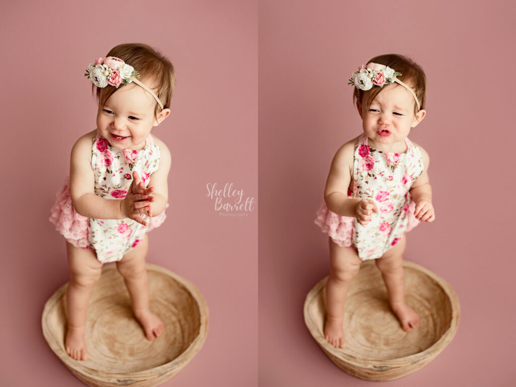 Cake Smash Photographer in Pensacola
