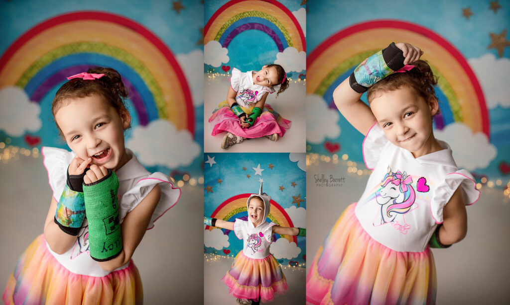 Cake Smash Milestone