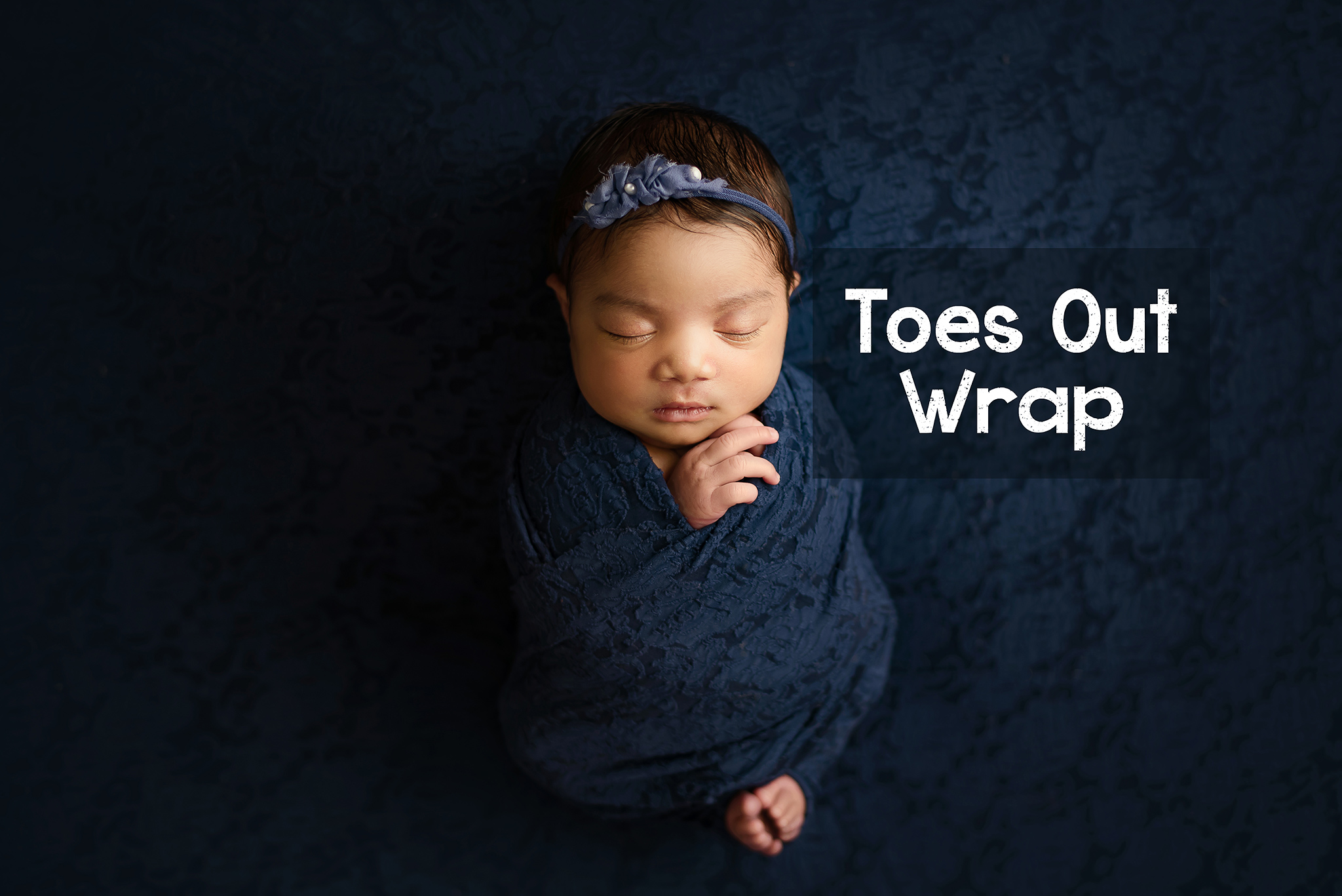 Toes-Out-Wrap