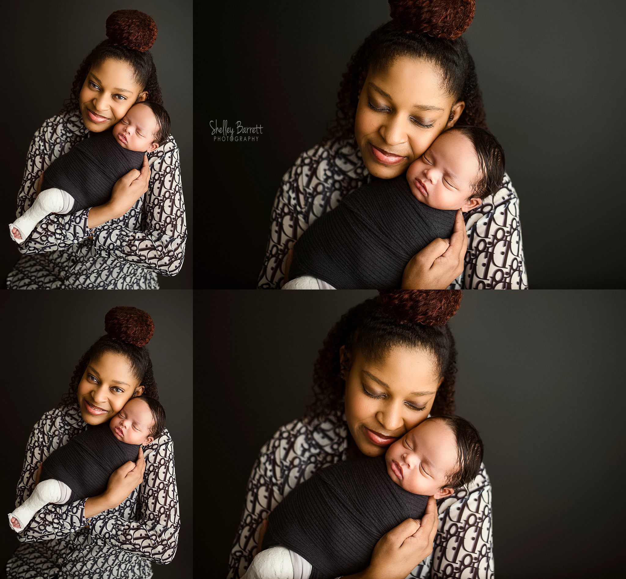 Shelley Barrett Photography, Pensacola Milton Pace Navarre Mobile Florida Alabama, Newborn Baby Boy Portrait Photographer