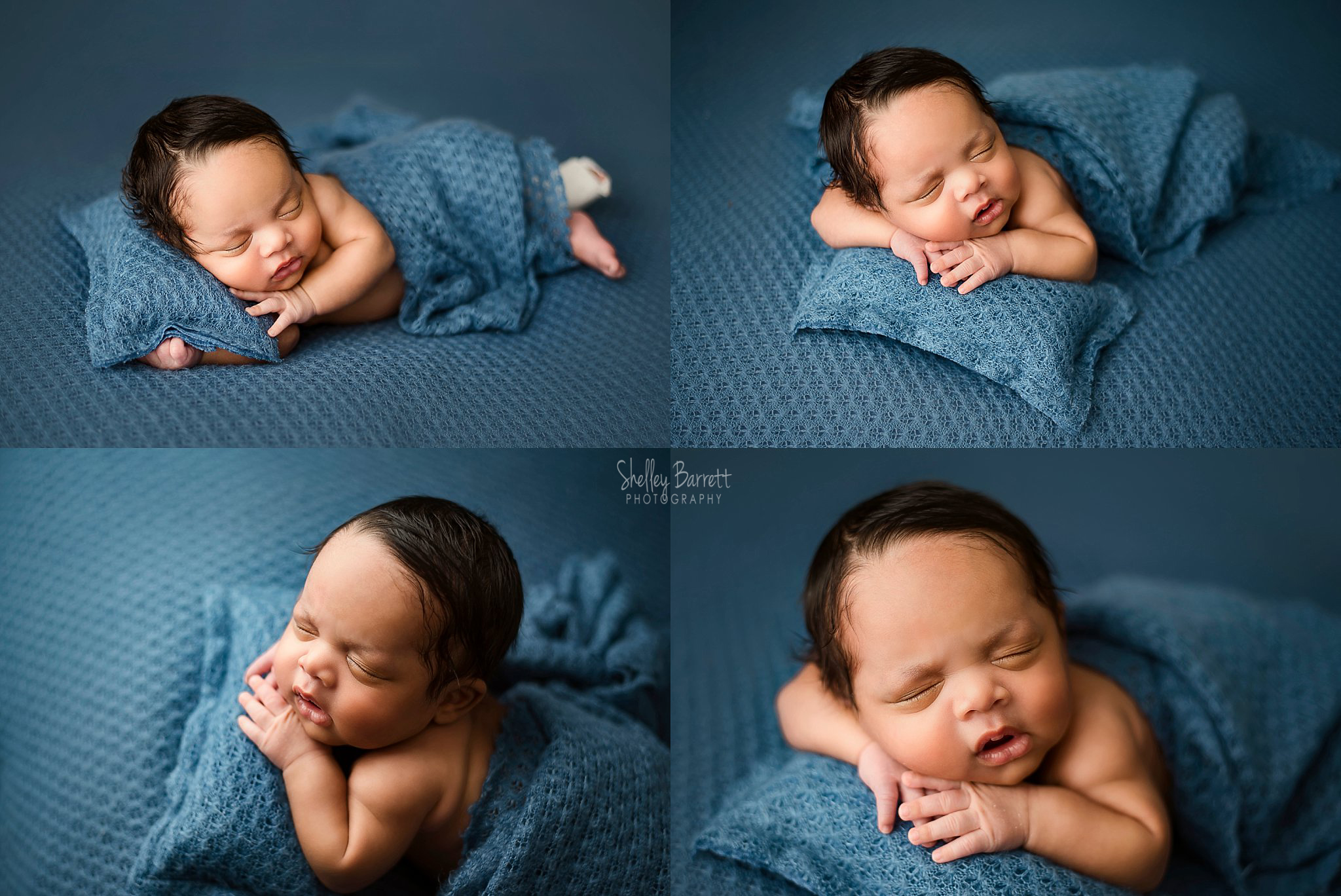 Shelley Barrett Photography, Pensacola Milton Pace Navarre Mobile Florida Alabama, Newborn Baby Boy Portrait Photographer