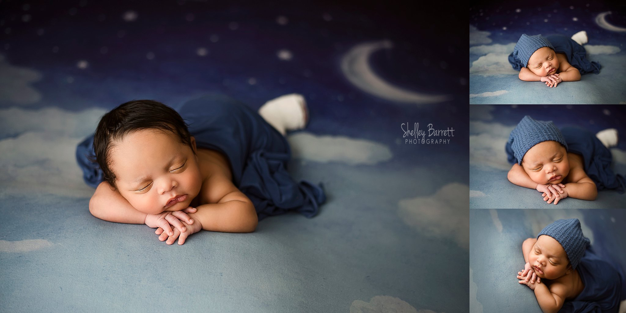 Shelley Barrett Photography, Pensacola Milton Pace Navarre Mobile Florida Alabama, Newborn Baby Boy Portrait Photographer