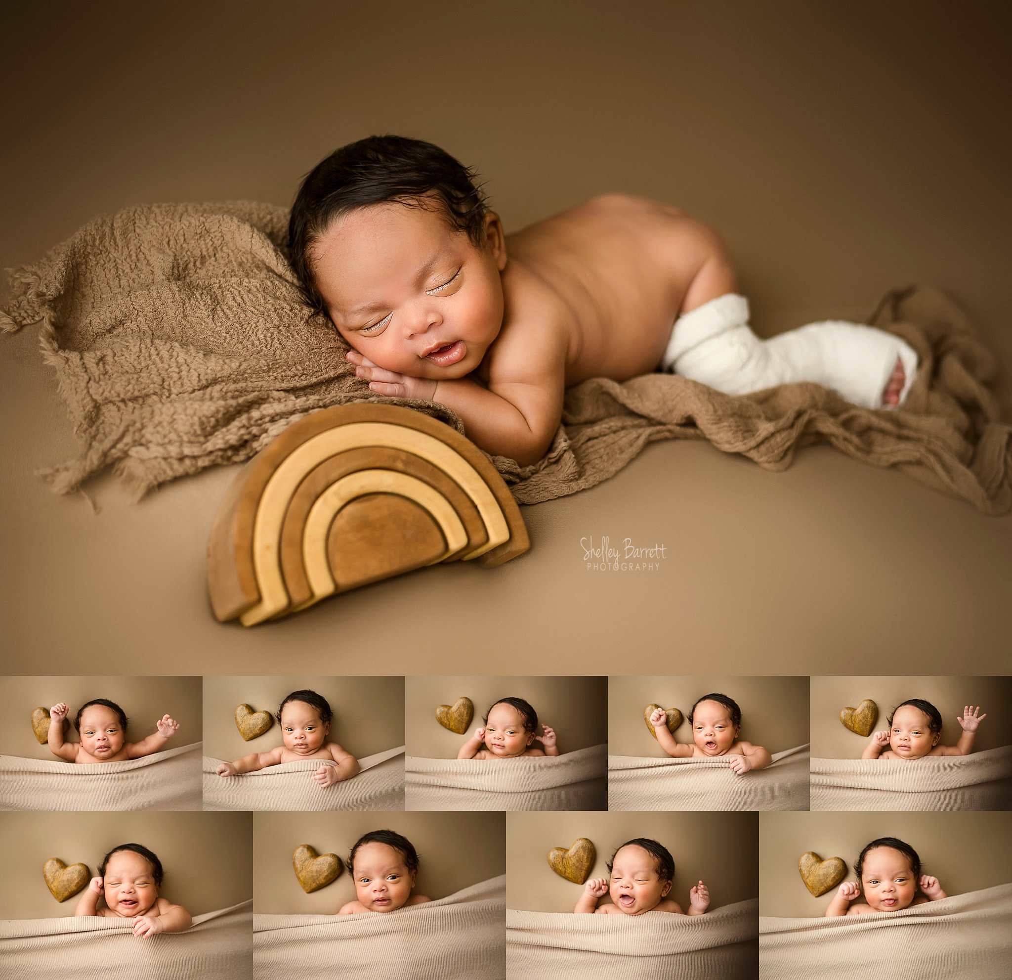 Shelley Barrett Photography, Pensacola Milton Pace Navarre Mobile Florida Alabama, Newborn Baby Boy Portrait Photographer
