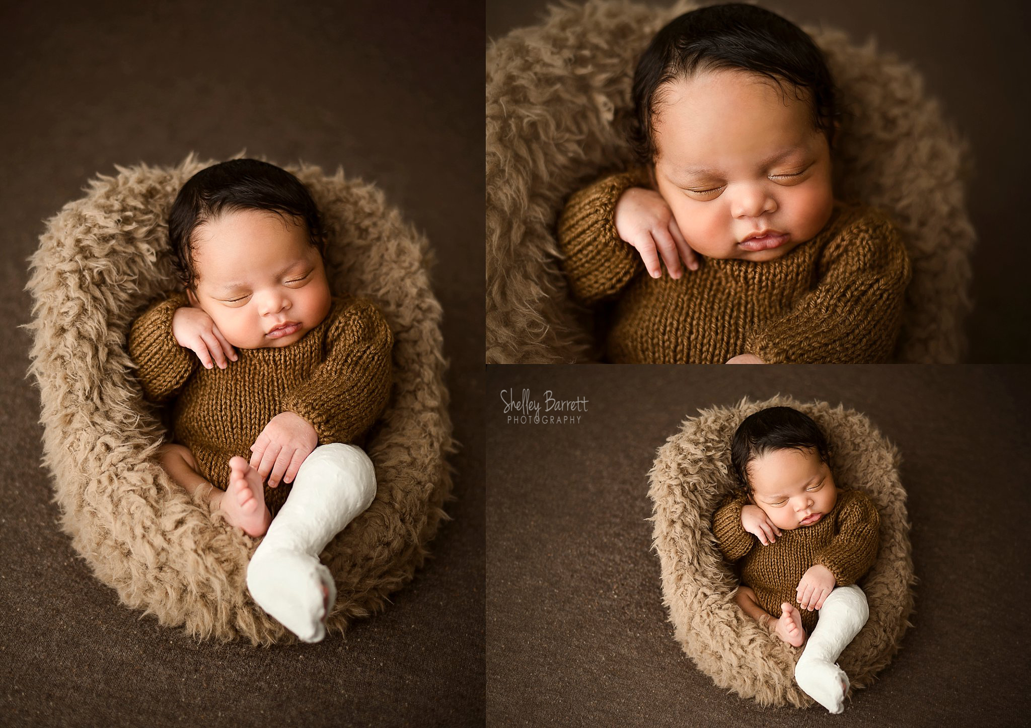 Shelley Barrett Photography, Pensacola Milton Pace Navarre Mobile Florida Alabama, Newborn Baby Boy Portrait Photographer
