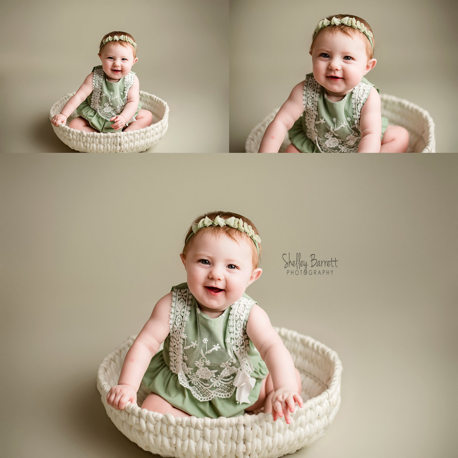 best Homewood AL baby photographer, Vestavia Hills baby portrait studio, milestone portraits Birmingham AL, baby photography near me