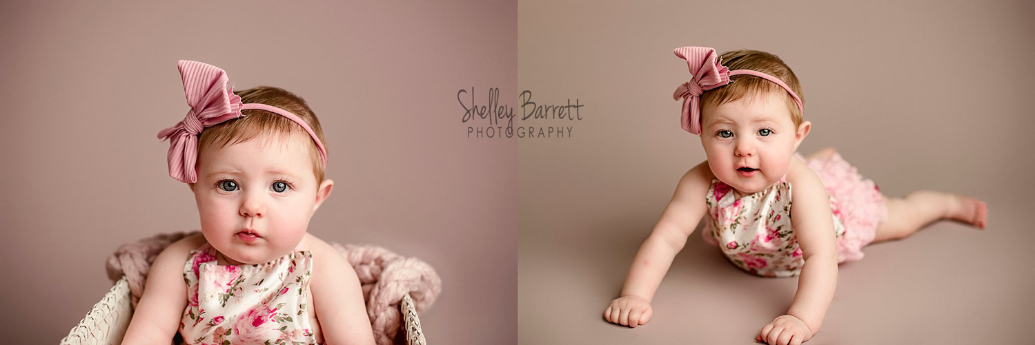 baby photographer Indian Springs Village family portraits, baby milestone photos, Birmingham AL photographer