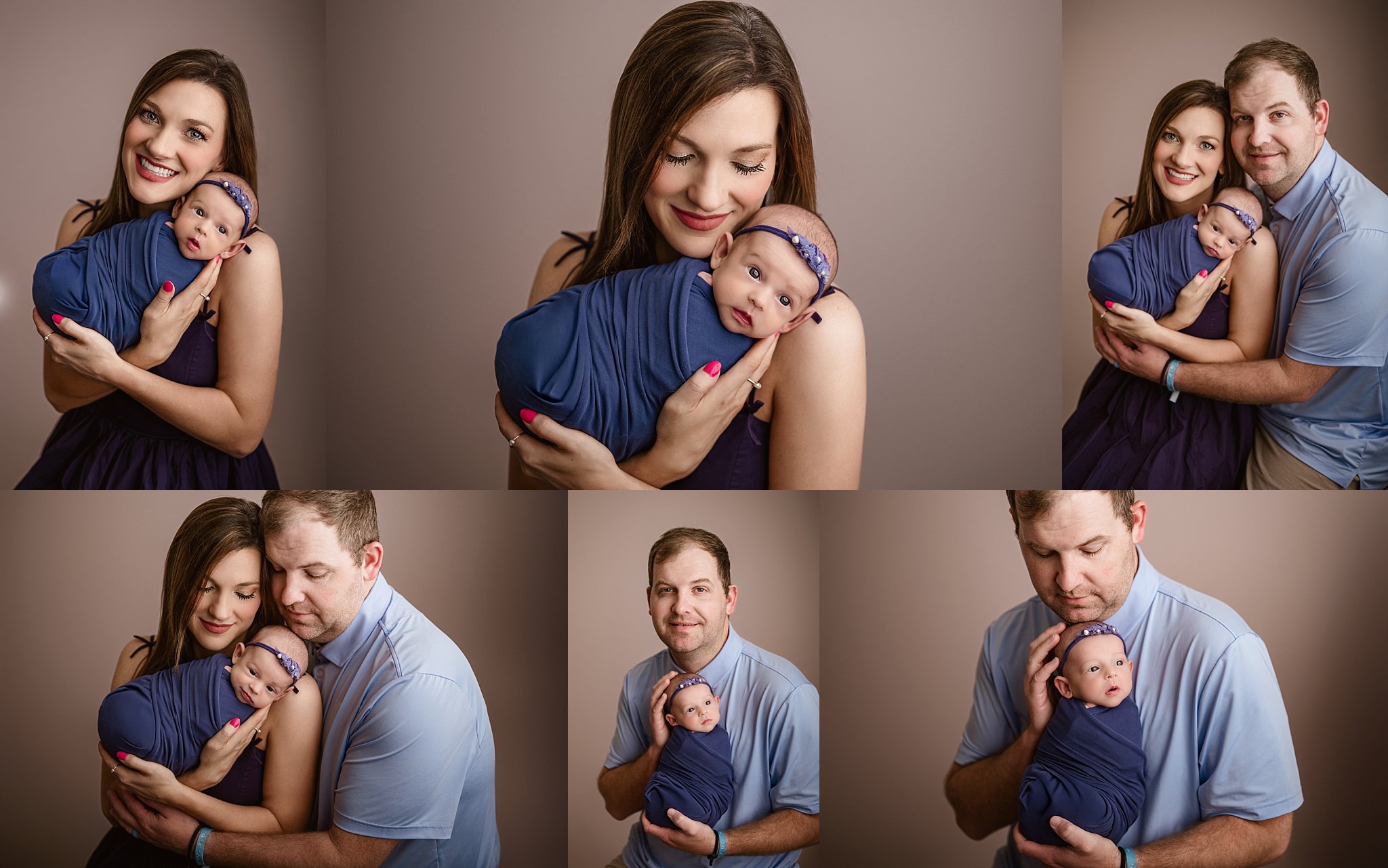 birmingham, trussville, springville, hoover, gadsden, inverness, alabama, newborn baby girl portrait photographer, shelley barrett photography