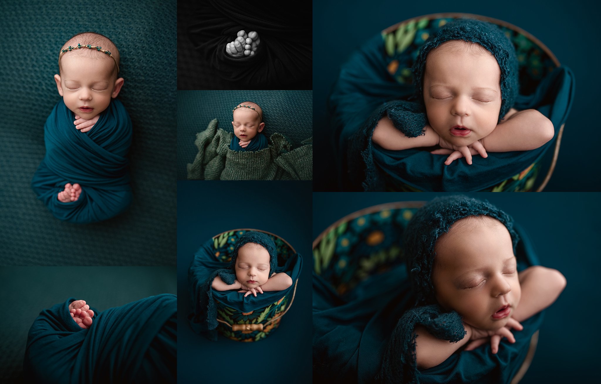 birmingham, trussville, springville, hoover, gadsden, inverness, alabama, newborn baby girl portrait photographer, shelley barrett photography