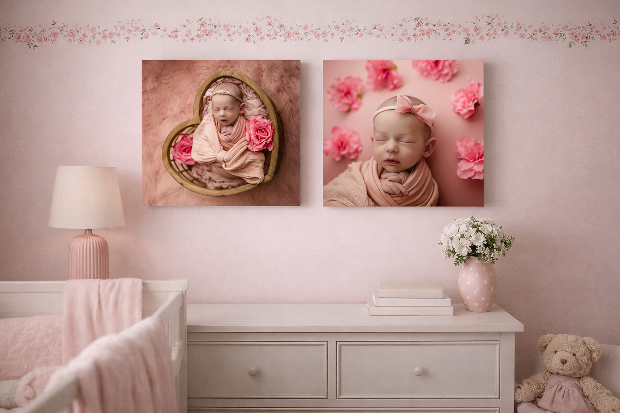 Girly-Pink-Nursery---Caroline