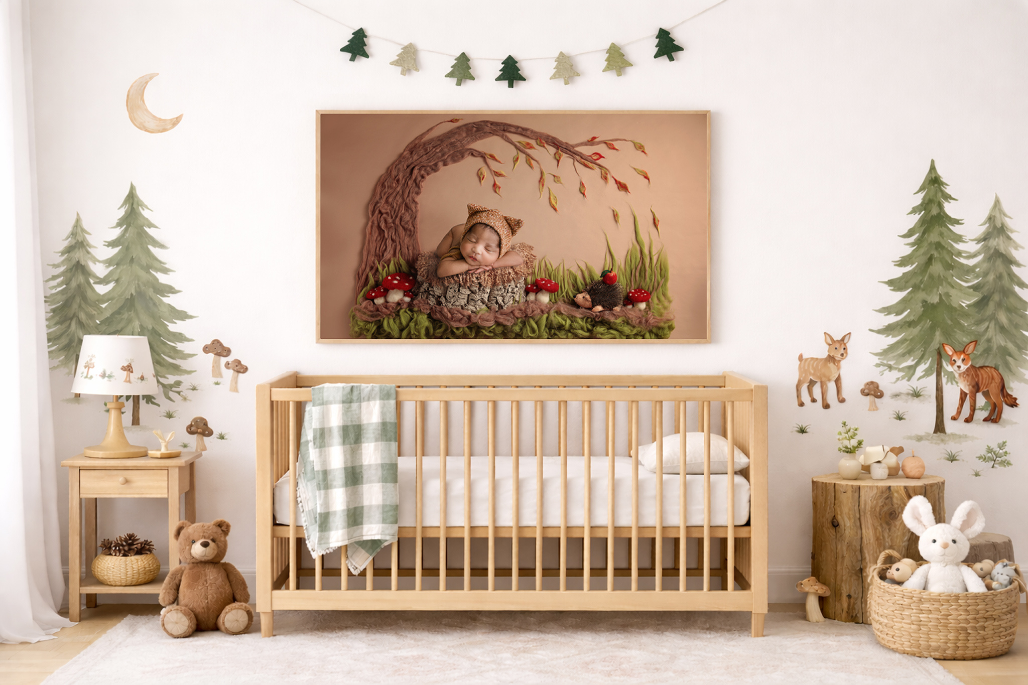Woodland-Nursery-with-One-Image---Arthur