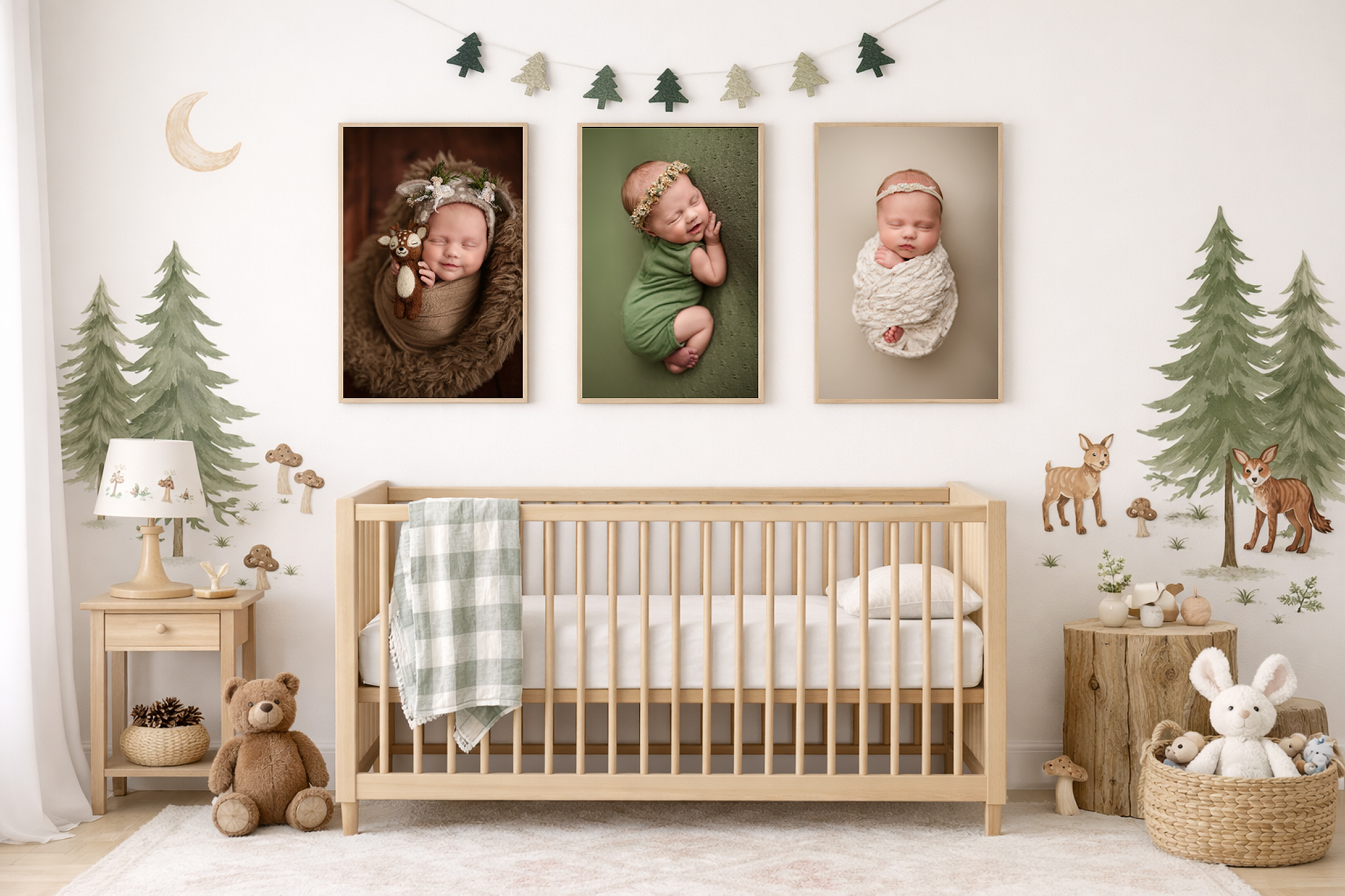 Woodland-Nursery-with-Three-Images---Maggie