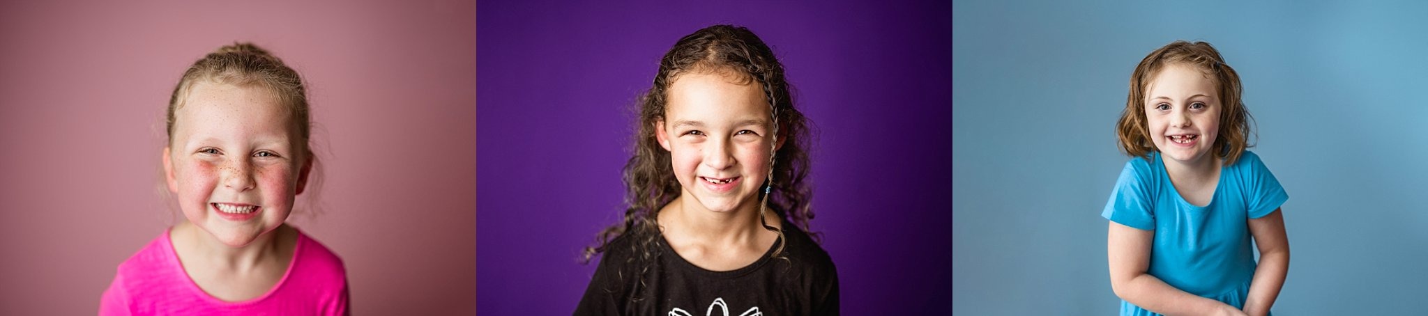 Homeschool student photographed during a back-to-school mini session near Trussville